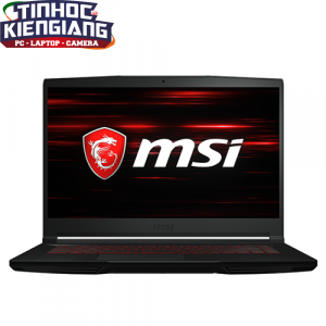 Máy tính xách tay/ Laptop MSI GF63 THIN 9SC 1030VN