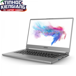Máy tính xách tay/ Laptop MSI P65 Creator 9SG RTX 2080