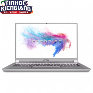 Máy tính xách tay/ Laptop MSI P75 Creator 9SF RTX 2070