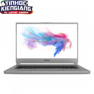 Máy tính xách tay/ Laptop MSI P65 Creator 9SE RTX 2060