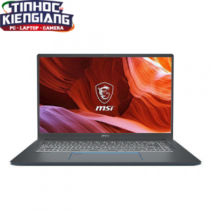Máy tính xách tay/ Laptop MSI PRESTIGE 15 A10SC 222VN