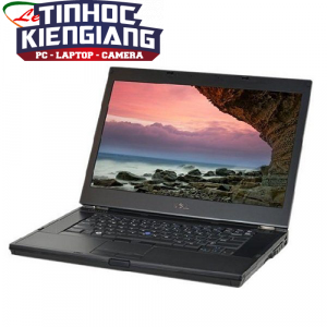 Máy tính xách tay/ Laptop DELL 6510 Core i7 - 620M 4GB 250G HDD 15.6Inch