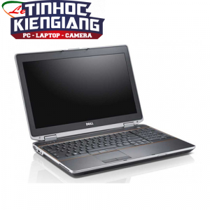 Máy tính xách tay/ Laptop DELL 6520 Core i7 - 2620 4GB 320G HDD 15.6Inch