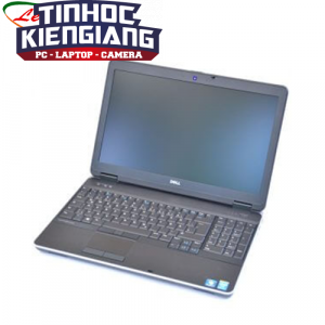 Máy tính xách tay/ Laptop DELL 6540 Core i7 - 4800 4GB 128G SSD 15.6Inch