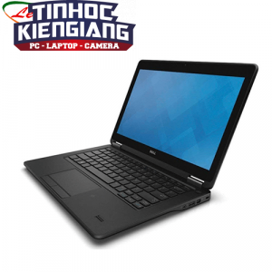 Máy tính xách tay/ Laptop DELL 7250 Core i7 - 5600 4GB 128G SSD 12.5Inch