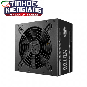 Nguồn máy tính Cooler Master mwe Bronze 700 V2 - 700W - 80 Plus Bronze