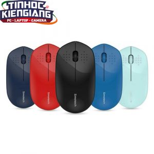 Chuột máy tính Simetech S890 mỏng thời trang