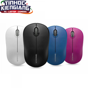 Chuột máy tính Simetech S680 Laser không đèn tự động tắt mở