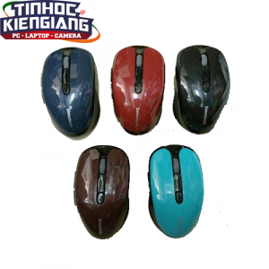 Chuột máy tính Simetech S5500 click Silent 6D