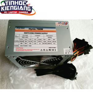 Nguồn máy tính POWER HYNIX 700W FAN 12cm