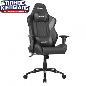 Ghế game AKRacing Core Series LX Plus - Black (AK-LXPLUS-BK)