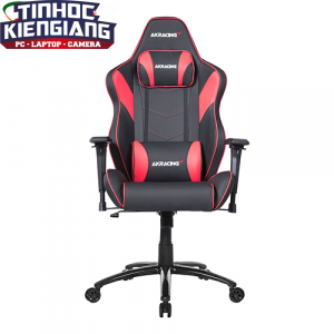 Ghế game AKRacing Core Series LX Plus - Red (AK-LXPLUS-RD)