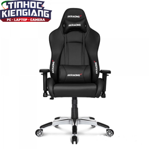 Ghế game AKRacing Masters Series Premium - Black(AK-PREMIUM-BK)