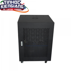 Tủ RACK 15U sâu 80CM