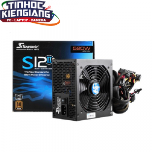 Nguồn máy tính SEASONIC S12II-520W