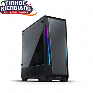 Vỏ máy tính PHANTEKS ECLIPSE P360X TEMPERED GLASS Black
