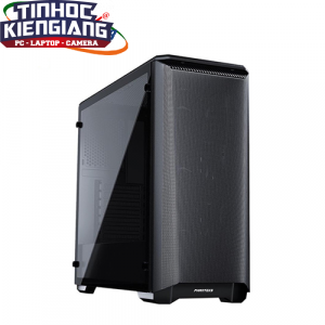 Vỏ máy tính PHANTEKS ECLIPSE P400 Airflow Fan Control