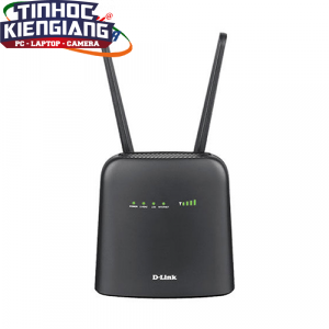 Thiết bị mạng - Bộ phát sóng Wifi di động 4G LTE D-Link DWR-920 -- dùng Sim