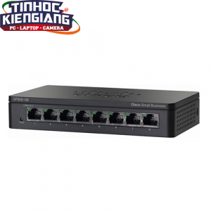 Thiết bị chuyển mạch Switch CISCO SF95D-08 8-port 10100Mbps