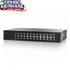 Thiết bị chuyển mạch Switch CISCO SF95-24 24-port 10/100Mbps