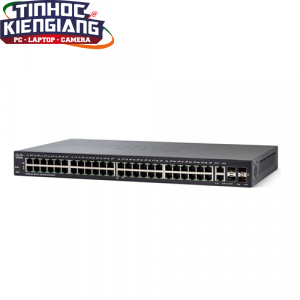 Thiết bị chuyển mạch Switch CISCO SF250-48-K9 48-port 10/100