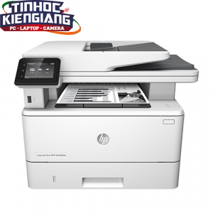 Máy in Laser đa chức năng không dây HP LaserJet Pro MFP M428FDW