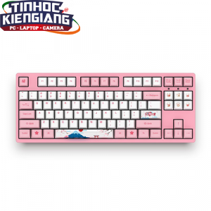 Bàn phím cơ AKKO 3087 World Tour - Tokyo