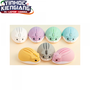 Chuột Akko Hamster Wireless