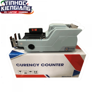 MÁY ĐẾM TIỀN XIUDUN 5118