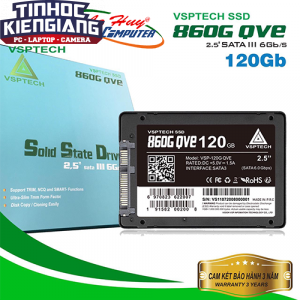 SSD VSPTECH 120G 860G QVE SATA 2.5"