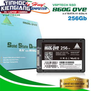 SSD VSPTECH 256G 860G QVE SATA 2.5"