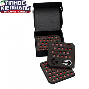 Bộ phím SWITCH PRO X (Tactile, Linear, Clicky )