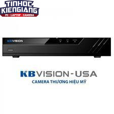 Đầu ghi hình camera IP 8 kênh KBVISION KX-8118N2