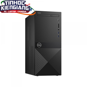 Máy tính để bàn/PC Dell Vostro 3671MT i3-9100/4GB/1TB/DVDRW
