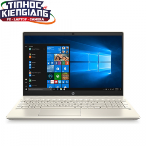 Máy Tính Xách Tay/Laptop HP Pavilion 15-3008TU(8QP02PA) I3-1005G1/4GB/SSD 256GB/15.6inch
