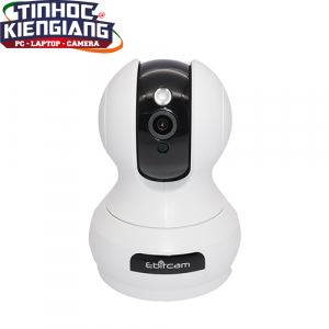Camera IP EBITCAM E3 (2.0 MP) Wifi hồng ngoại Megapixel (kèm tặng thẻ 32GB)