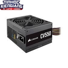 Nguồn máy tính Corsair CV550 80 Plus Bronze (CP-9020210-NA)