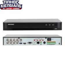 Đầu ghi hình camera Hybrid TVI-IP 8 kênh TURBO 5.0 HIKVISION iDS-7208HUHI-K2/4S