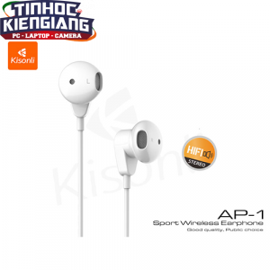 Tai Nghe Bluetooth Kisonli  AP-1