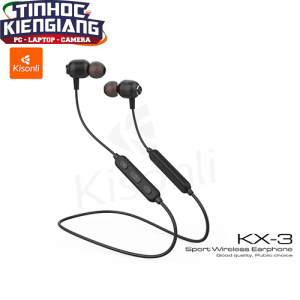 Tai Nghe Bluetooth Kisonli  KX-3