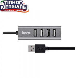 HUB USB 4 PORT HOCO