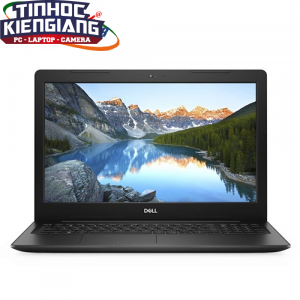 Máy Tính Xách Tay/Laptop Dell Vostro V3580/I5-8265U/4G/1TB/ 15.6/ FHD/ V3580I (Black)