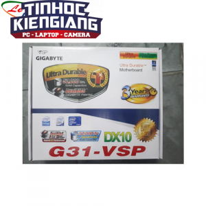 MAIN VSP G31 BH 3 năm