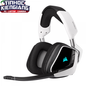 Tai nghe Corsair VOID RGB ELITE Wireless 7.1 - White