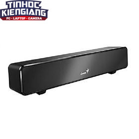 Loa Vi Tính Genius Soundbar 100 USB Genius - Hàng chính hãng