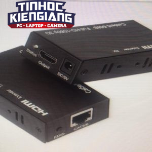 HD Extender 120M (Nối Dài HDMI bằng Dây LAN 120m)