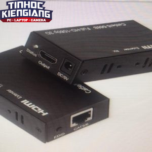 HD Extender 120M (Nối Dài HDMI bằng Dây LAN 120m)