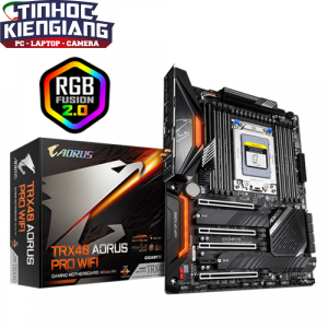 Bo Mạch Chủ - Mainboard Gigabyte TRX40 AORUS PRO WIFI