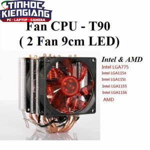 Fan CPU VSP T90 - 4U