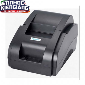 Máy in hóa đơn XPrinter XP-58IIH (khổ 58mm, in nhiệt)